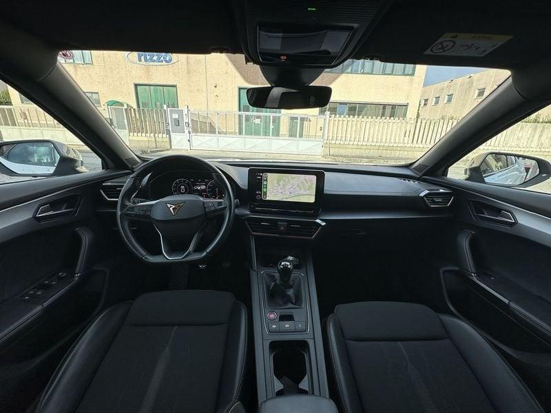 CUPRA Formentor Formentor 1.5 tsi 150cv