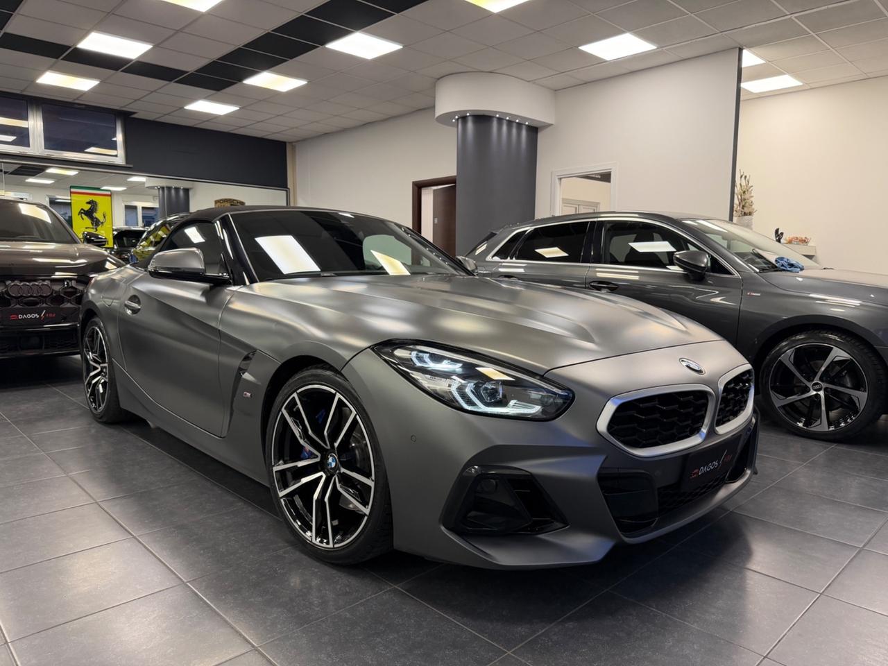 Bmw Z4 sDrive20i Msport - GARANZIA CASA MADRE -