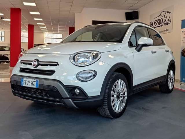 Fiat 500X 500X 1.6 mjt Cross 4x2 120cv dct*RETROCAMERA*NAVI