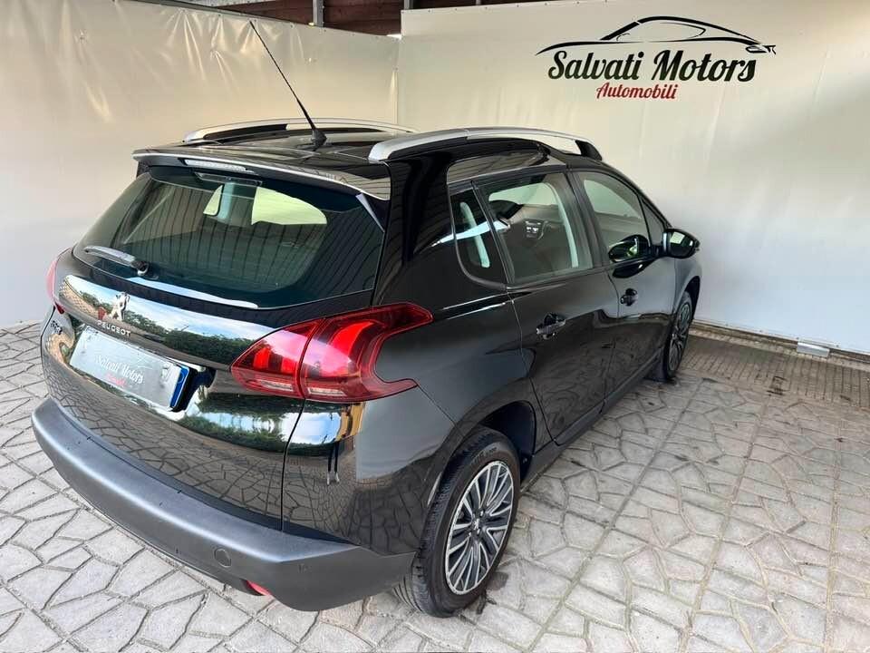 Peugeot 2008 BlueHDi 75 Active