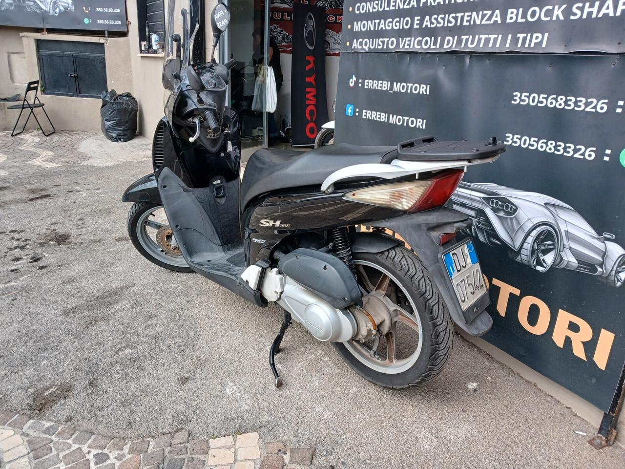 Honda SH 150 GARANTITO