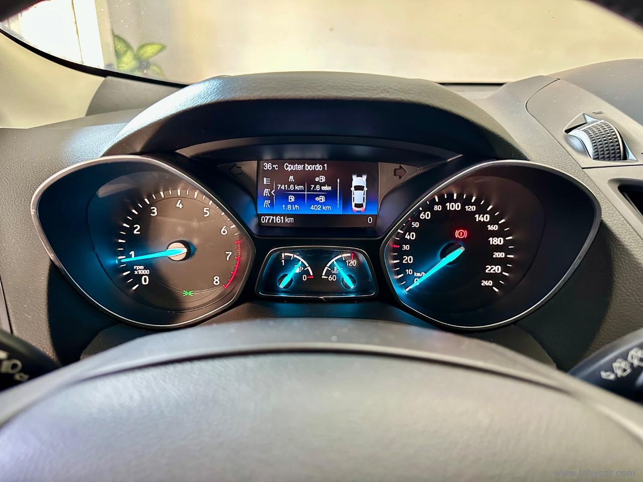 FORD Kuga 1.5 ECOBOOST 120 CV S&S 2WD Business