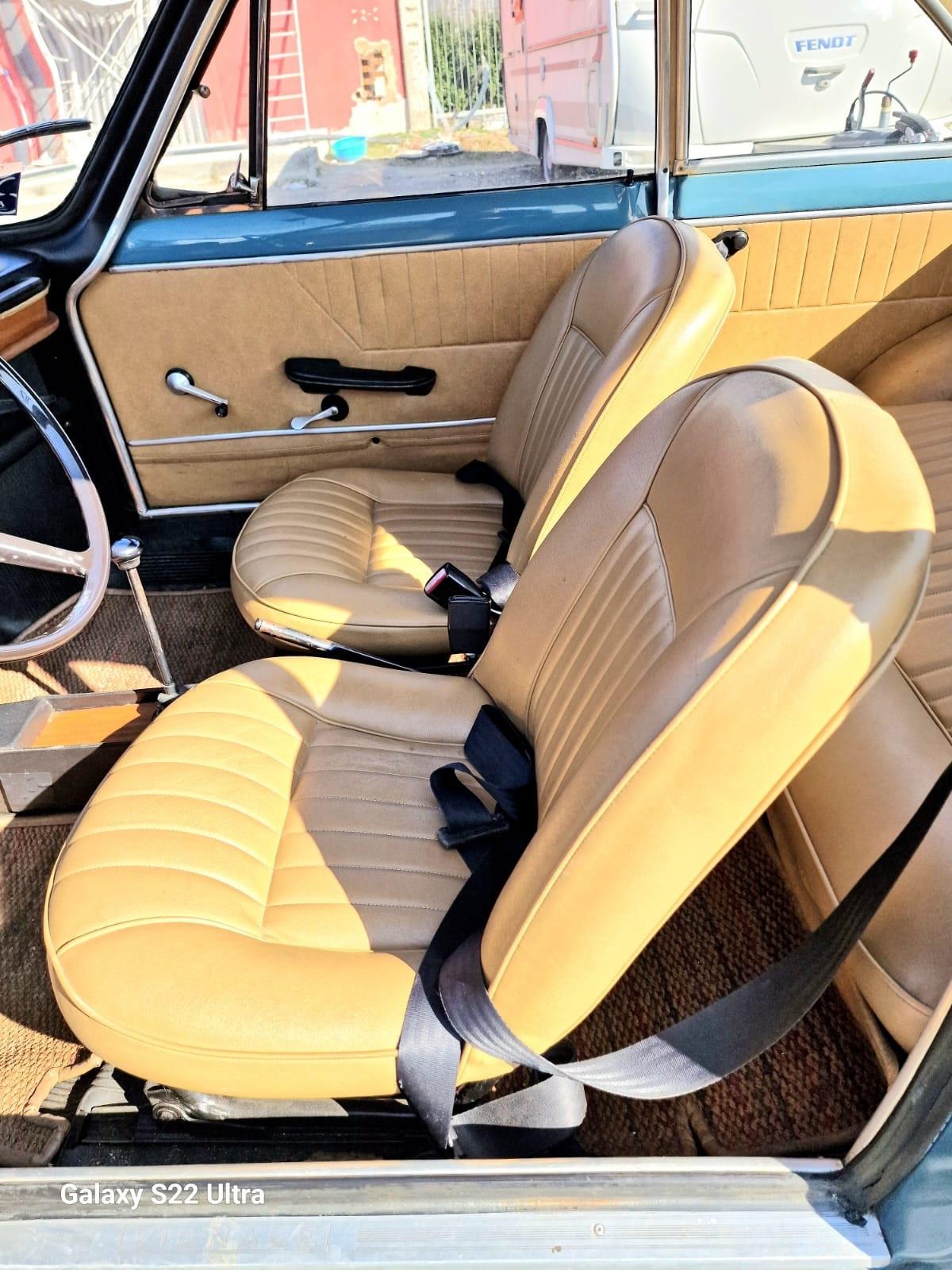 Vignale fiat 850 del 1961 in saldo 850