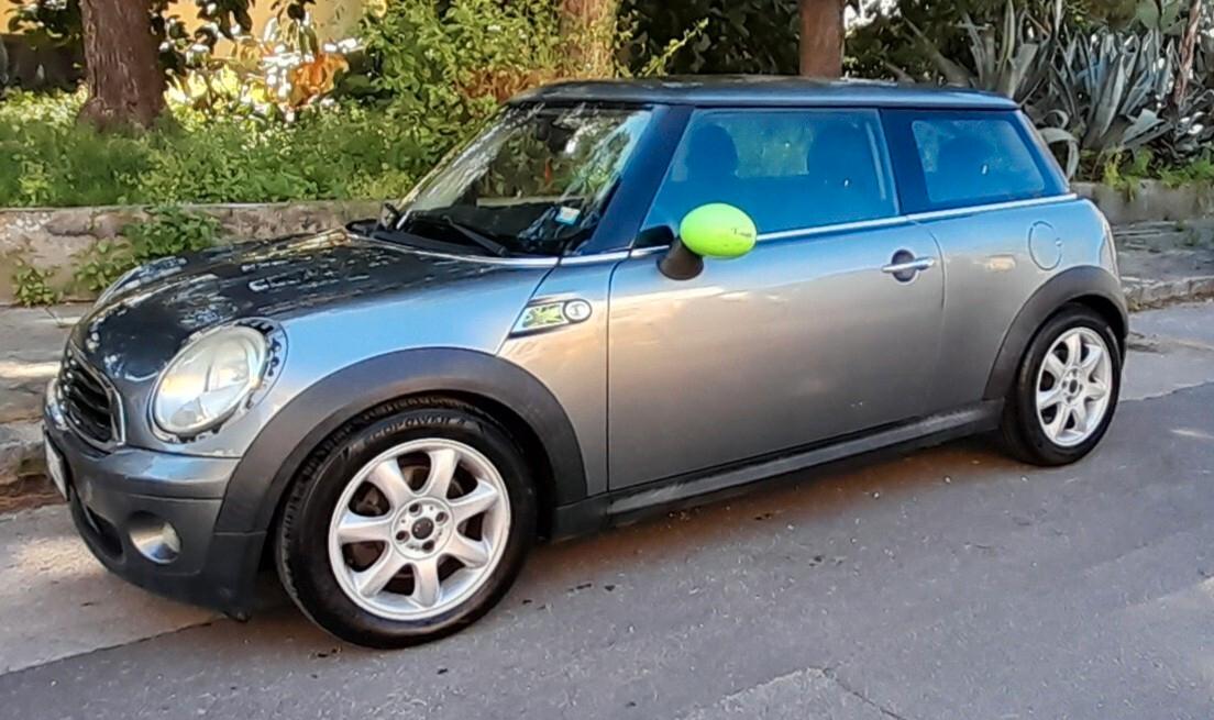 Mini cooper 1.4 gpl fino al 2031