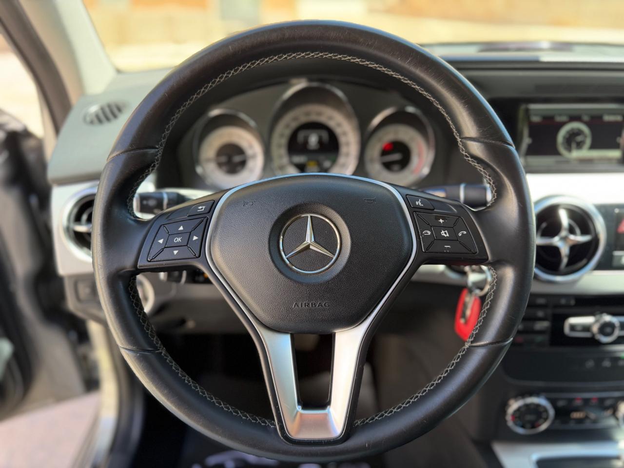 Mercedes-benz GLK 220 CDI PREMIUM 170 CV 4 MATIC AMG SPORT