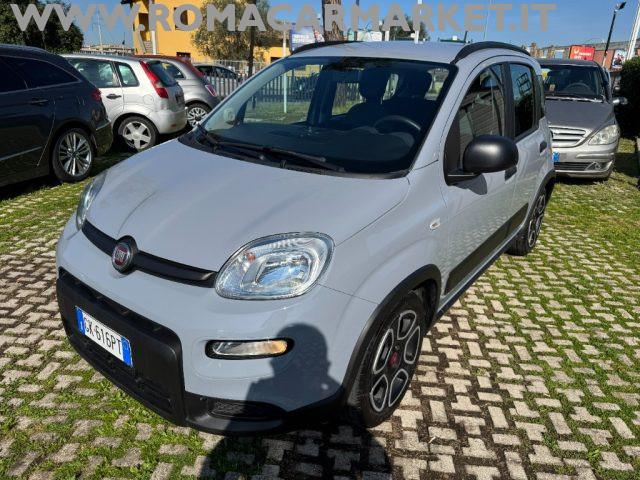 FIAT Panda 1.0 FireFly S&S Hybrid City Life KM CERTIIFCATI