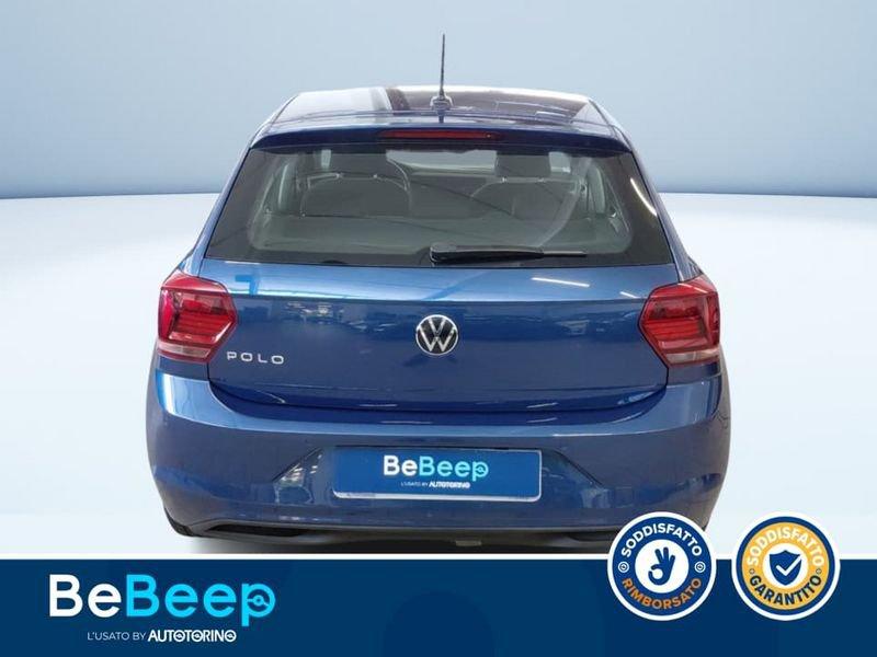 Volkswagen Polo 5P 1.0 EVO COMFORTLINE 80CV