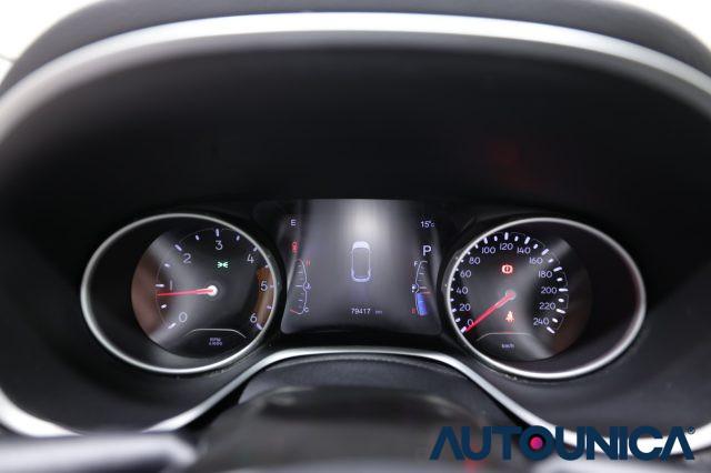 JEEP Compass 2.0 MULTIJET II AUTOMATICA 4WD LIMITED FARI LED