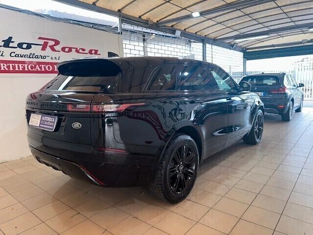 Land Rover Range Rover Velar Range Rover Velar 2.0D I4 204 CV R-Dynamic SE