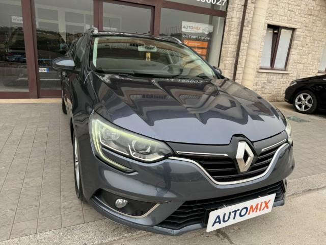 Renault M?gane Sporter 1.5 dci energy Business 110cv edc