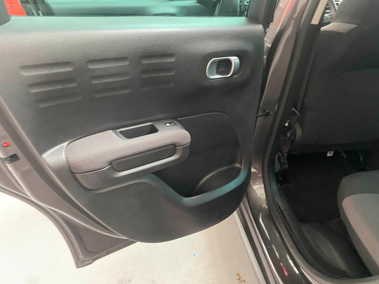 Citroen C3 Aircross BlueHDi 120 S&S EAT6 Shine
