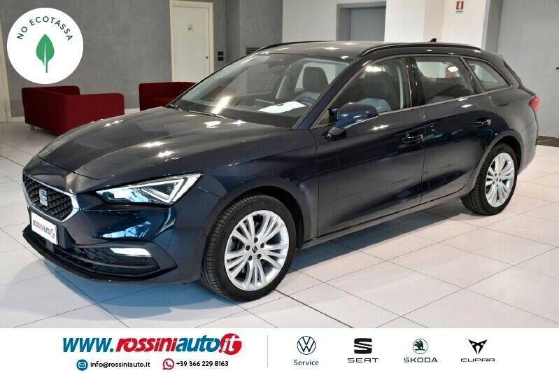 SEAT LEON SPORTSTOURER 2.0 TDI 150 CV DSG BUSINESS + STYLE P