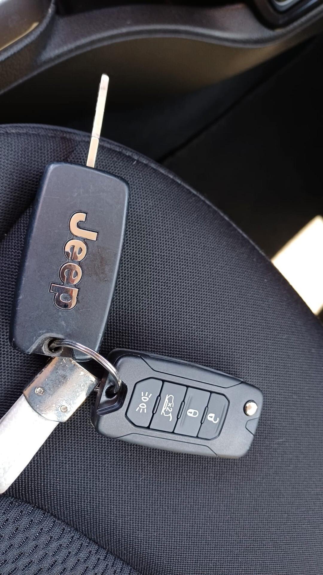 Jeep Renegade 1.6 Mjt 130 CV Limited 2022!!