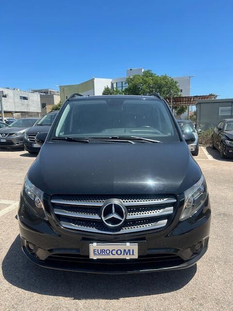 Mercedes-benz Vito 2.2 116 CDI PL Tourer Select Extra-Long
