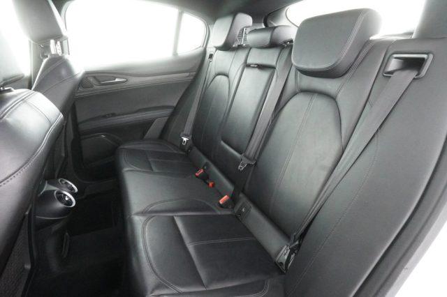 ALFA ROMEO Stelvio Stelvio 2.2 Turbodiesel 210 CV AT8 Q4 Ti