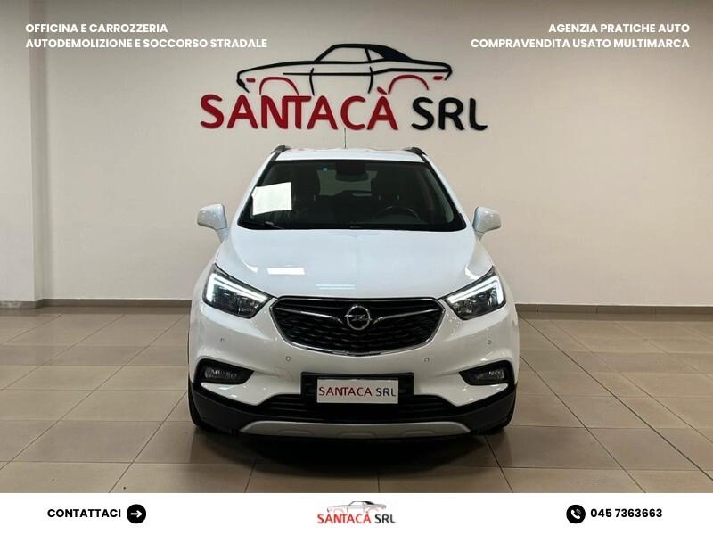 Opel Mokka X 1.4 Turbo GPL Tech 140CV 4x2 Innovation