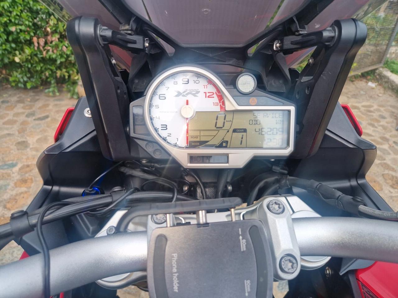 Bmw M 1000 XR