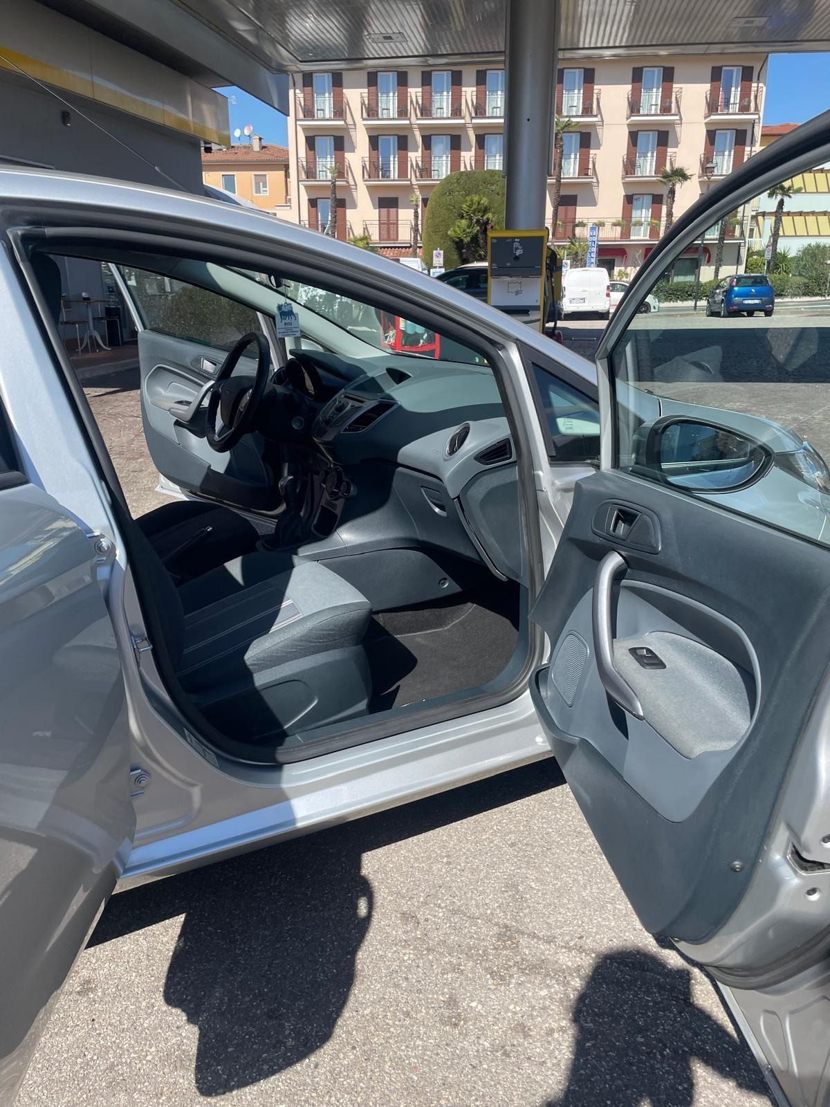 Ford Fiesta 1.2 82 CV 5 porte Titanium