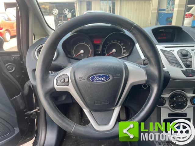 FORD Fiesta Ikon 1.4 16V 5p.Bz.- GPL Business