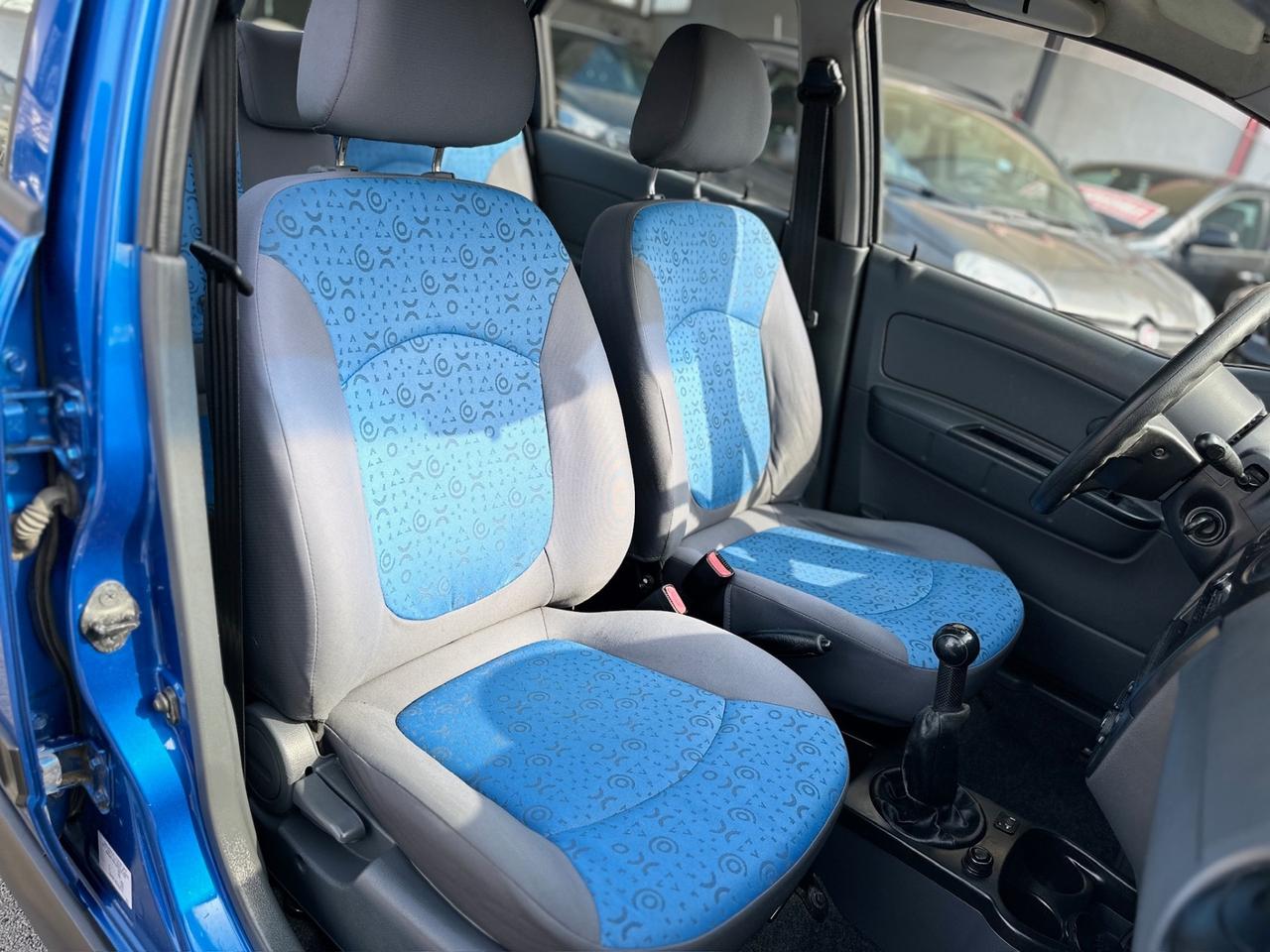 Chevrolet Matiz 800 SE Chic GPL Eco Logic CON SOLI 130 MILA KM