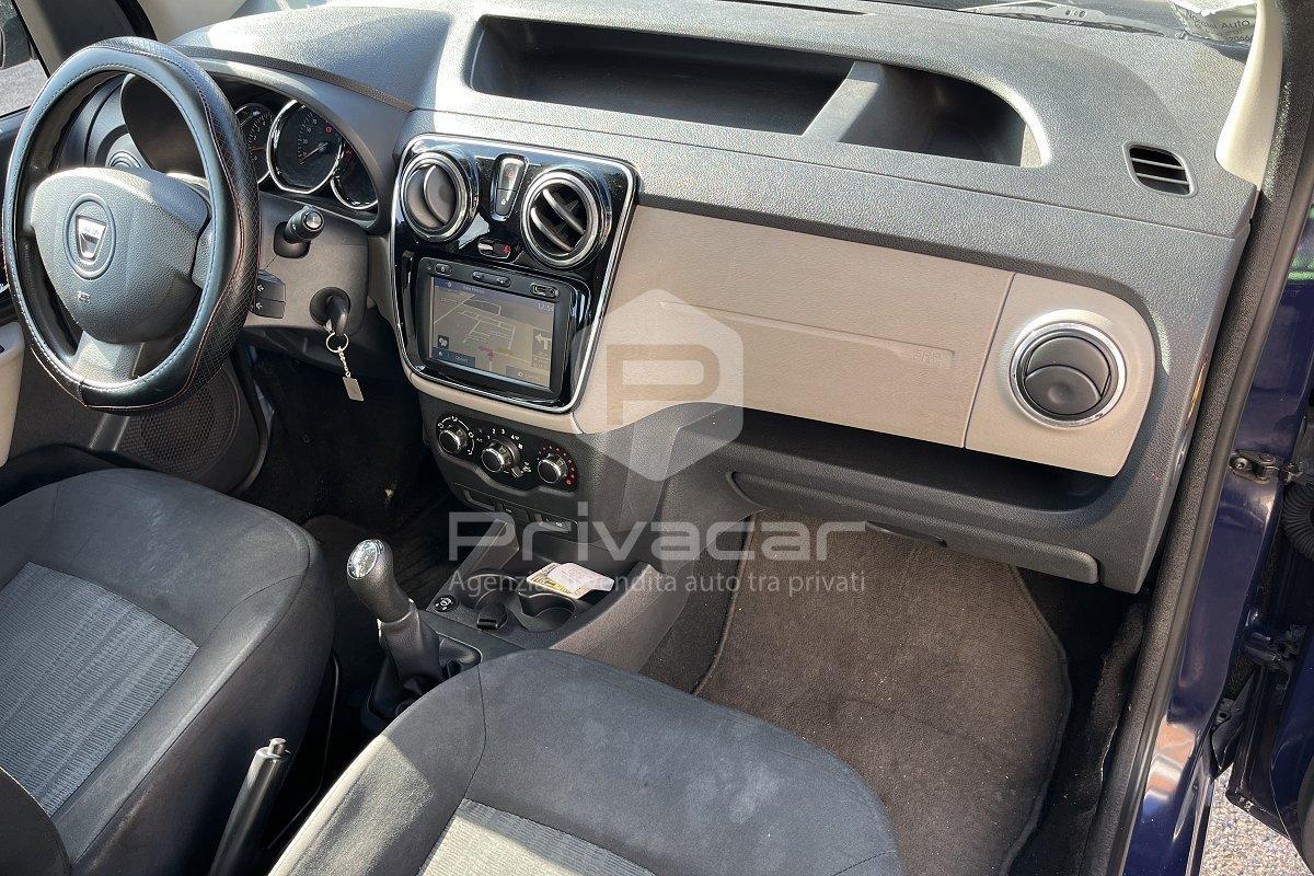 DACIA Dokker 1.6 8V 85CV GPL Lauréate