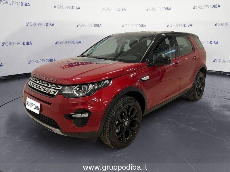 Land Rover Discovery Sport 2.0 SD4 240 CV HSE