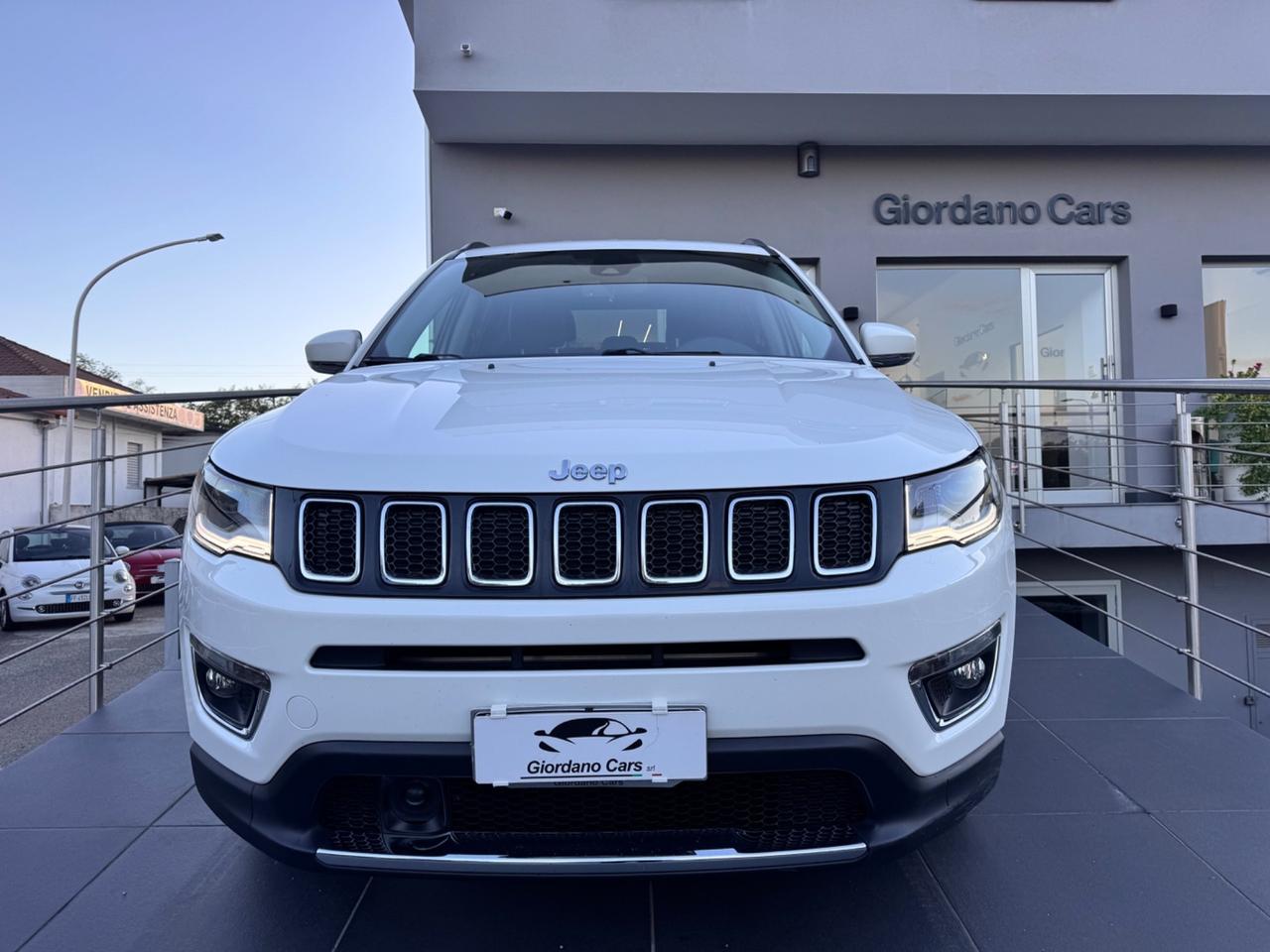 Jeep Compass 1.6 Multijet II 2WD Limited