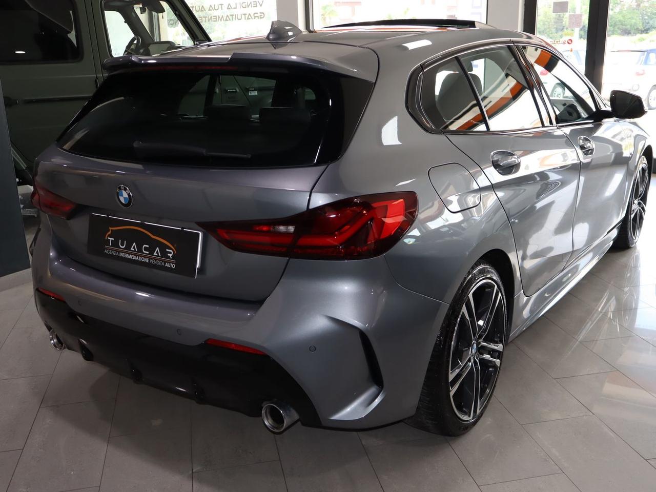 Bmw 118 M Sport 118 d #10836
