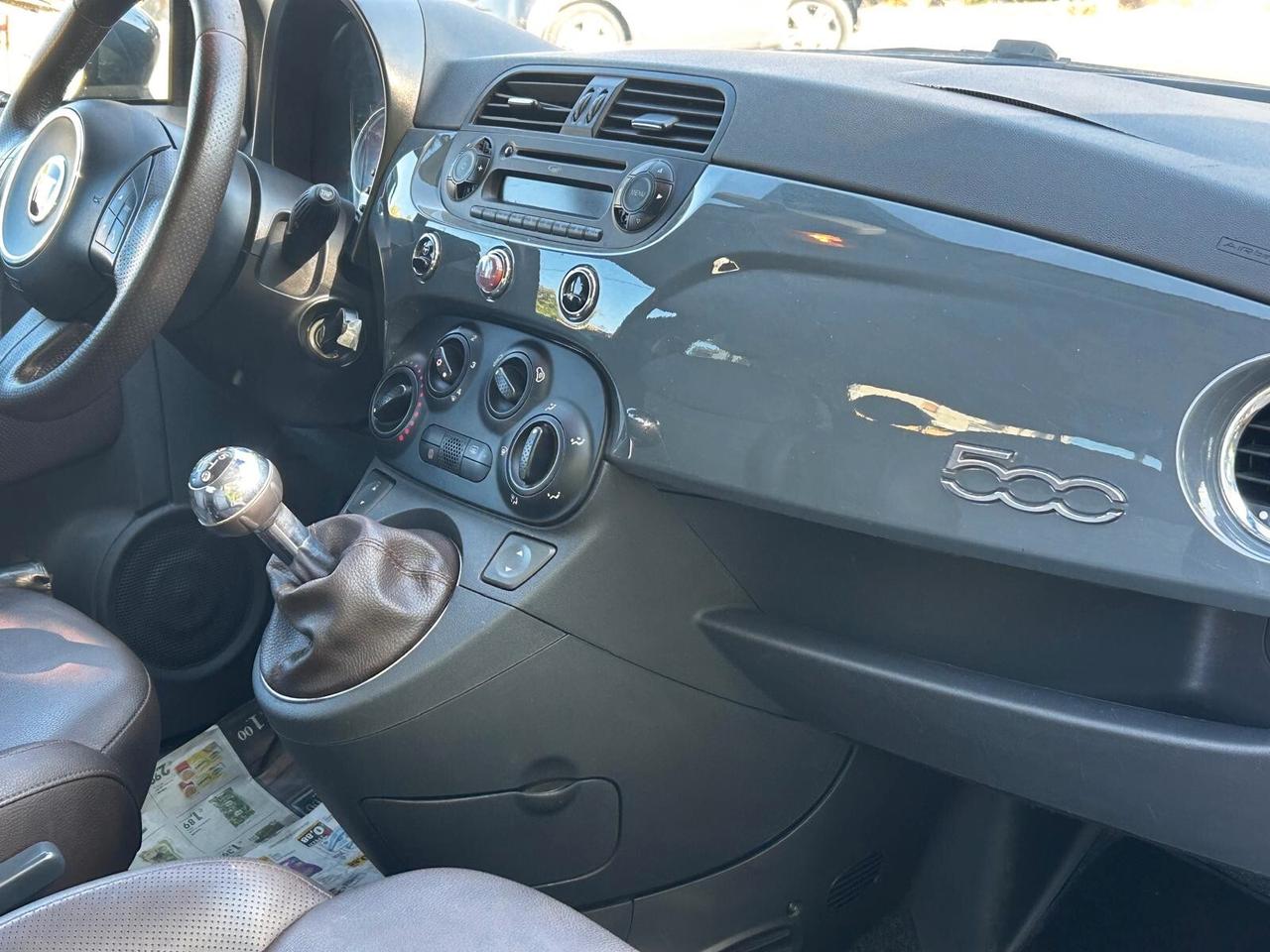 Fiat 500 1.3 Multijet 16V 95 CV Sport - 2012