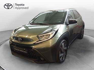 Toyota Aygo X Aygo X 1.0 VVT-i 72 CV 5 porte Lounge