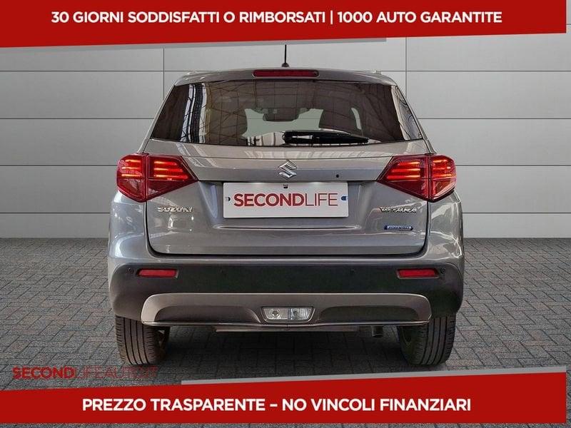 Suzuki Vitara 1.4h Easy Starview 2wd auto
