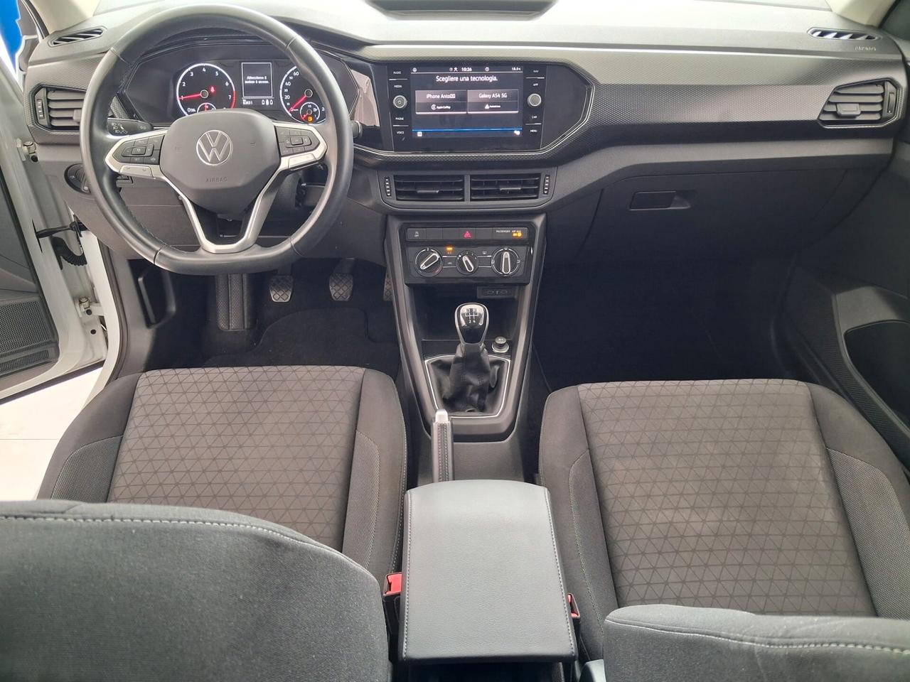 Volkswagen T-Cross 1.0 TSI Urban BMT