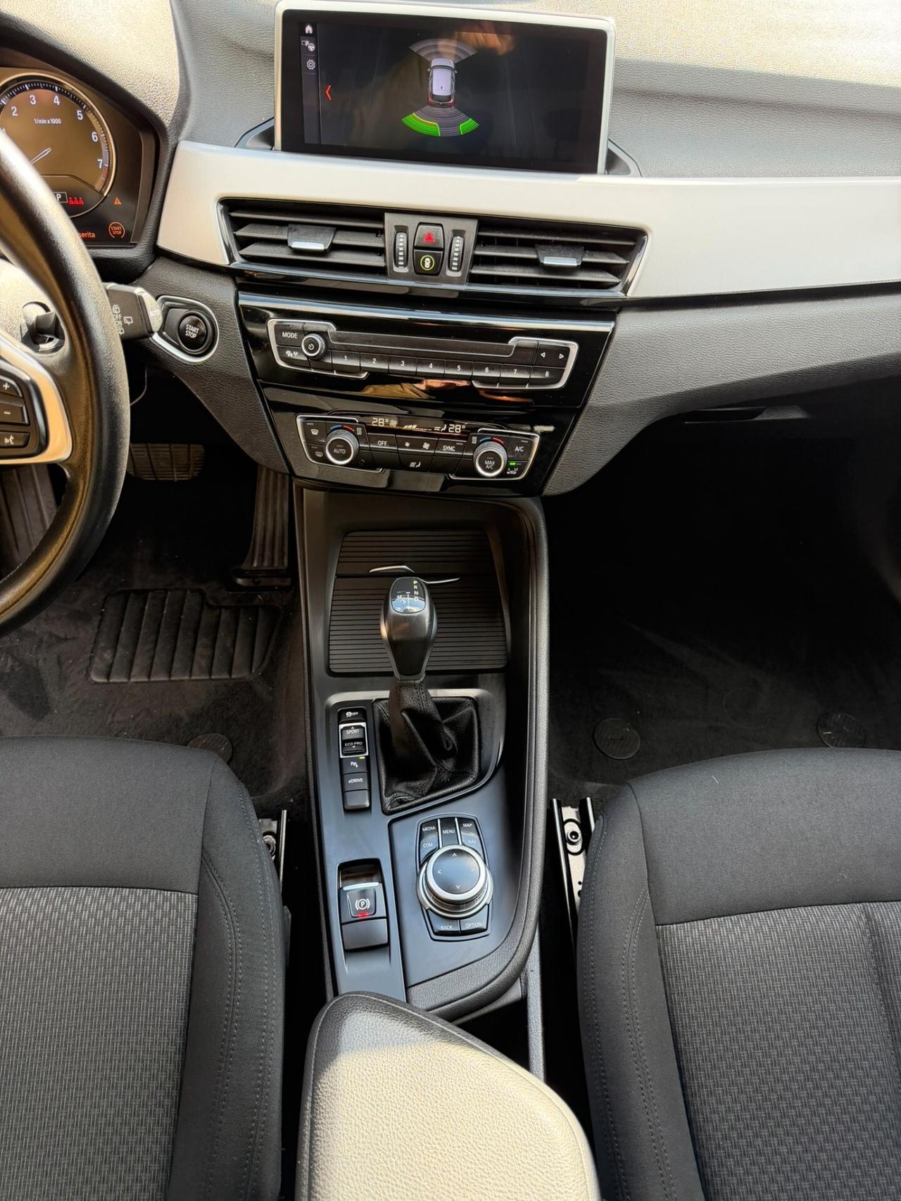 Bmw X1 xDrive25e Business Advantage 2022 solo 46000km!