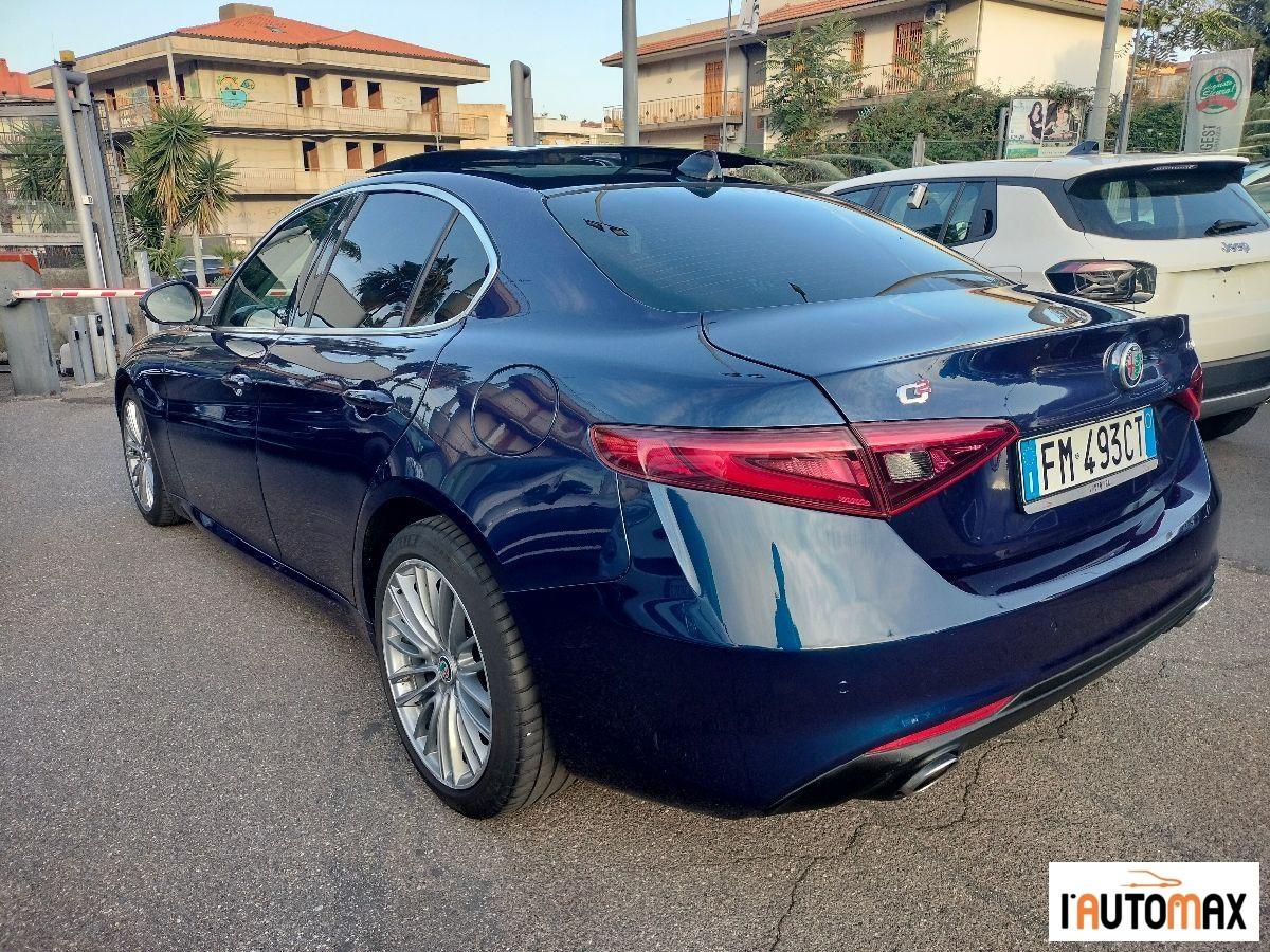 ALFA ROMEO - Giulia 2.2 t Super 180cv auto