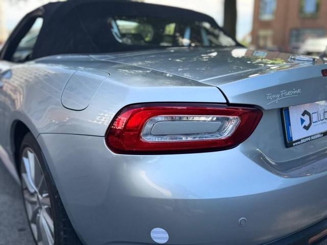 Fiat 124 Spider 1.4 m-air Lusso