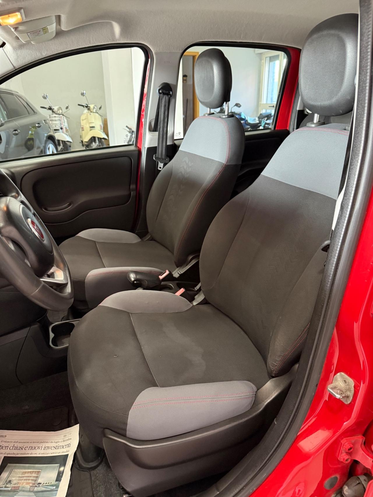Fiat Panda 1.3 MJT S&S Easy Van 4 posti