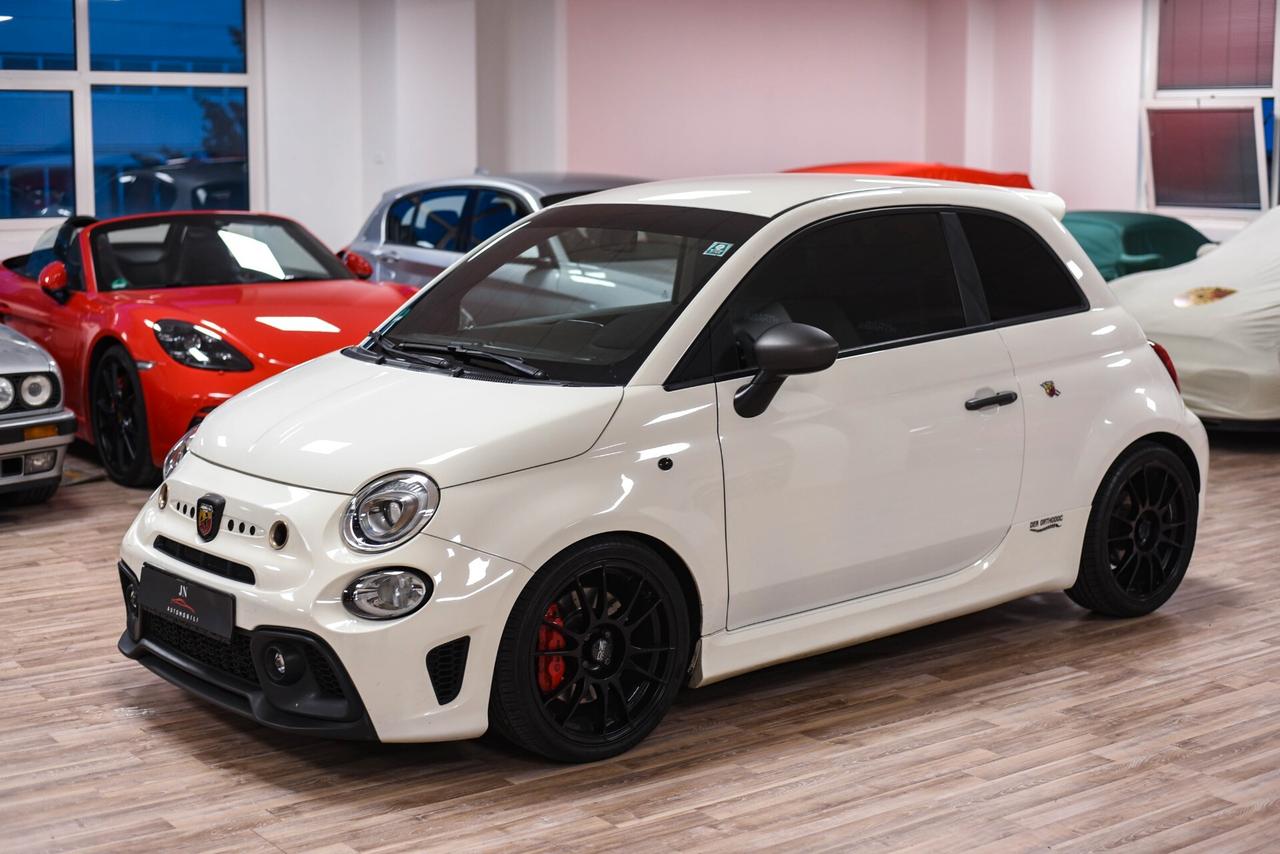 Abarth 595 1.4 Turbo T-Jet 180 CV Competizione