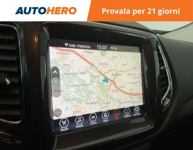 JEEP Compass 1.3 Turbo T4 240 CV PHEV AT6 4xe Trailhawk