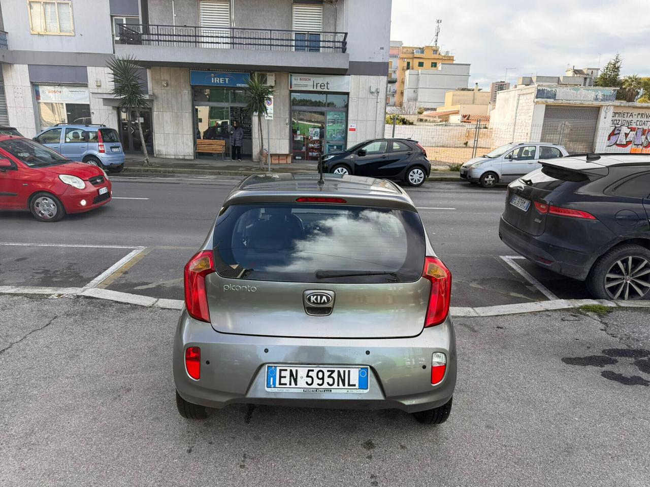 Kia Picanto 1.0 12V 5 porte City