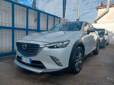Mazda CX-3 1.5L Skyactiv-D Exceed Euro 6 B