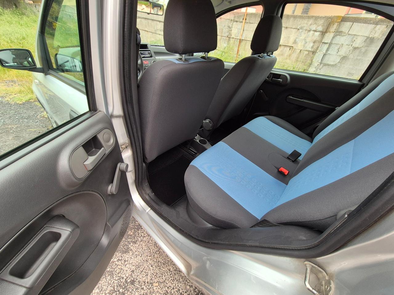 Fiat Panda 1.2 benzina 60 cv