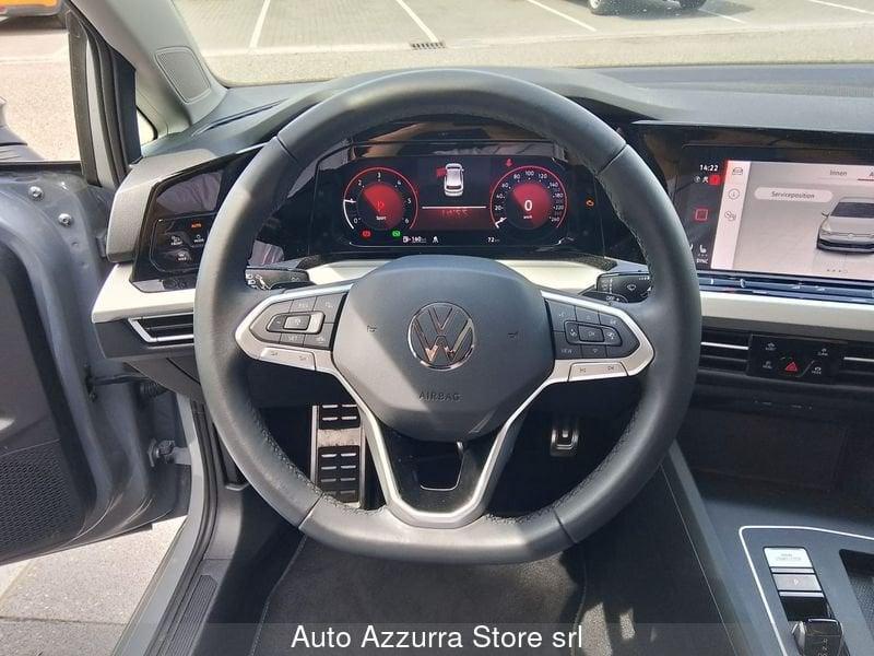 Volkswagen Golf Golf 2.0 tdi Life 115cv dsg