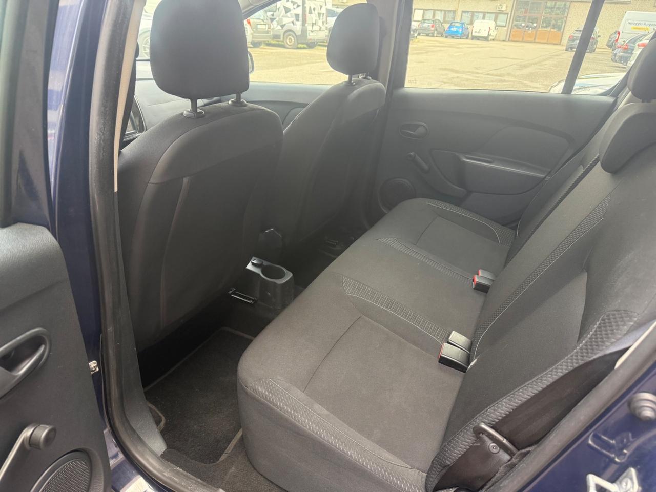 Dacia Sandero 0.9 TCe GPL 90CV Lauréate