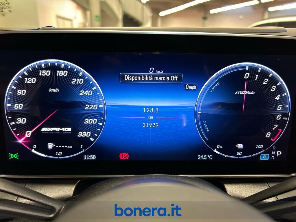 Mercedes GLC AMG SUV 63 S E-Performance AMG Line Premium Speedshift MCT AMG 9G