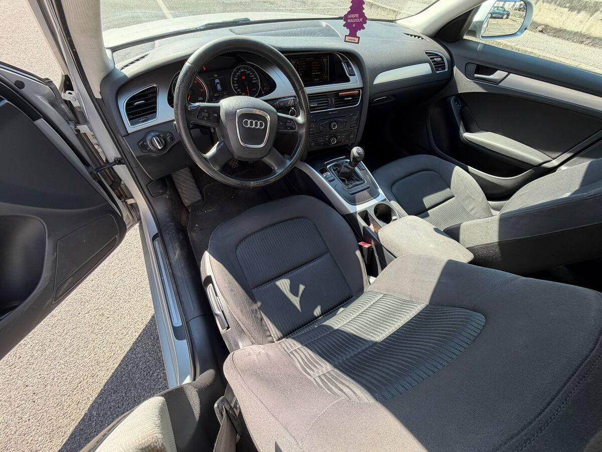 Audi A4 2.0 tdi Advanced fap