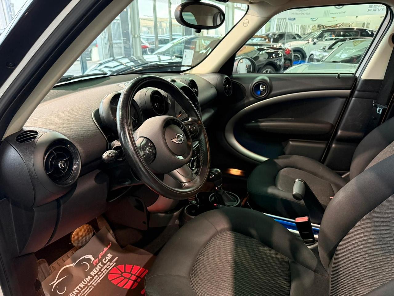 Mini John Cooper Works Countryman 2.0 D ALL4 Automatica