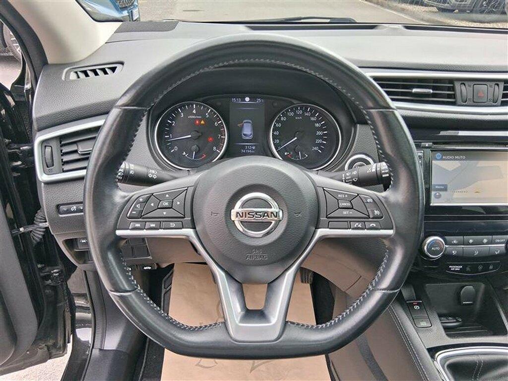 Nissan Qashqai 1.3 DIG-T N-Connecta 2WD