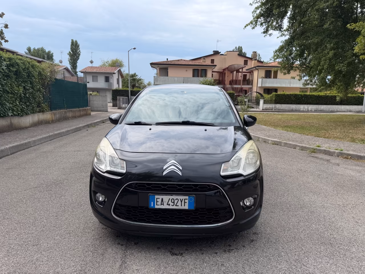 Citroen C3 1.4 Exclusive Style Eco Energy G