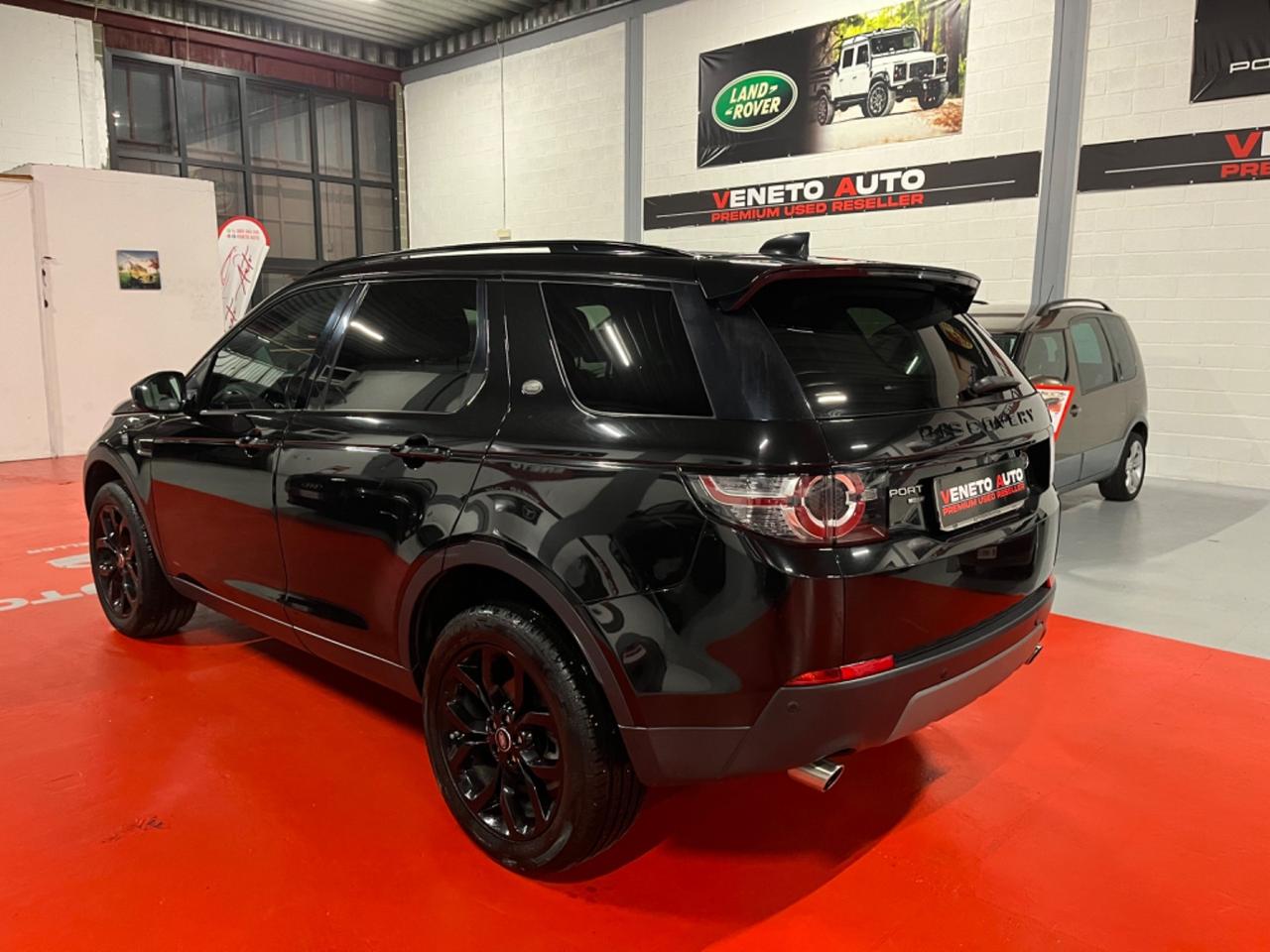 Land Rover Discovery Sport Discovery Sport 2.0 TD4 180 CV HSE