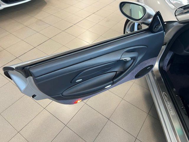 PORSCHE 911 Carrera 4 3.6 Cabrio 320CV 70000KM ! MANUALE !